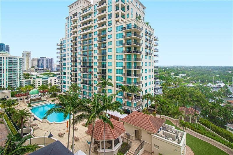 Property photo for 600 W Las Olas Blvd, #1407, Fort Lauderdale, FL
