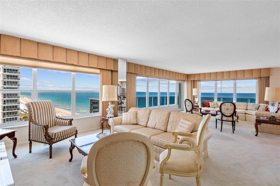 Property photo for 3500 Galt Ocean Drive, #817, Fort Lauderdale, FL