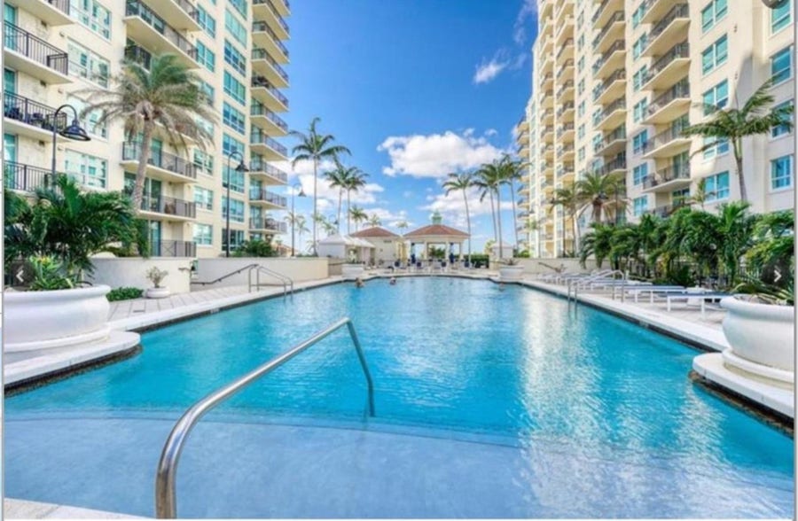 Property photo for 610 W Las Olas Boulevard, #1115, Fort Lauderdale, FL