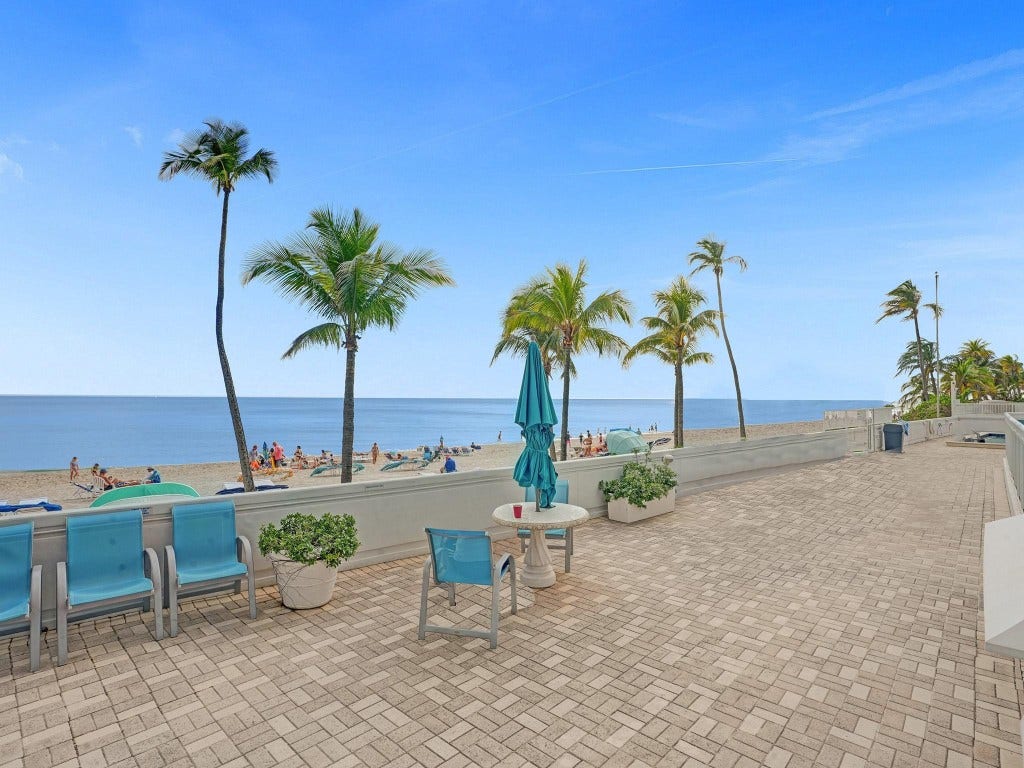 3430 Galt Ocean Drive, #106, Fort Lauderdale, Fort Lauderdale, FL 33308