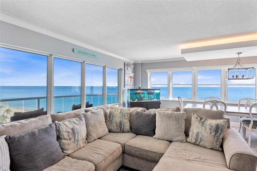 Property photo for 3400 Galt Ocean Drive, #801S, Fort Lauderdale, FL