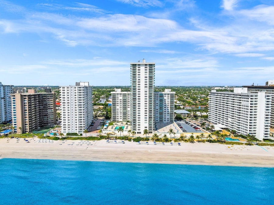 Property photo for 3900 Galt Ocean Drive, #2102, Fort Lauderdale, FL