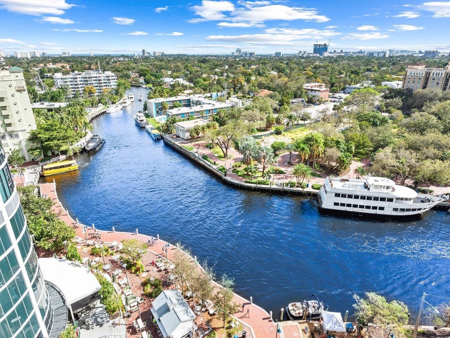 Property photo for 411 N New River Drive, #1401, Fort Lauderdale, FL