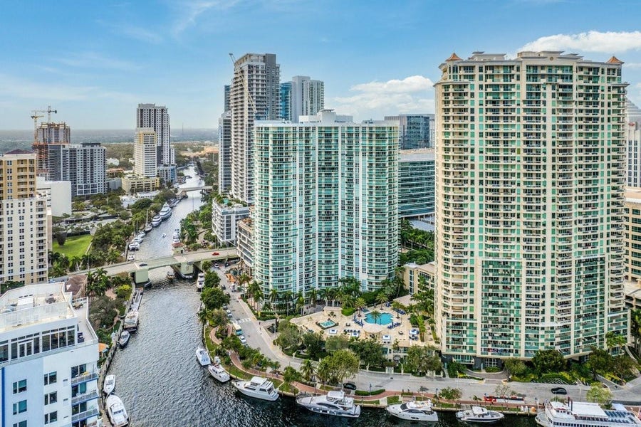 Property photo for 347 N New River Drive, #1208, Fort Lauderdale, FL