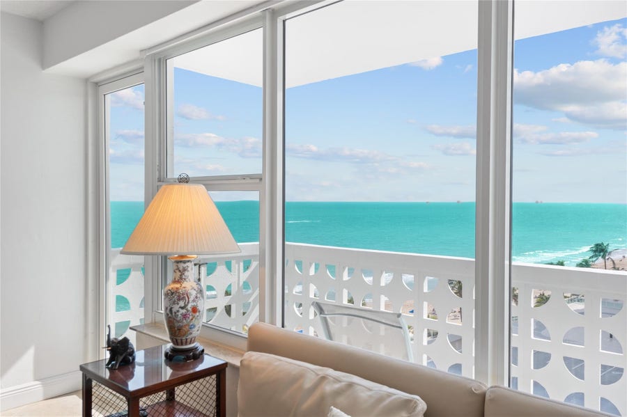 Property photo for 4010 Galt Ocean Drive, #807, Fort Lauderdale, FL