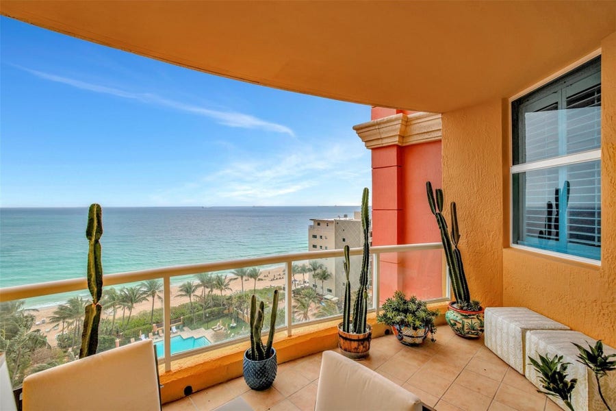 Property photo for 2100 N Ocean Boulevard, #10D, Fort Lauderdale, FL