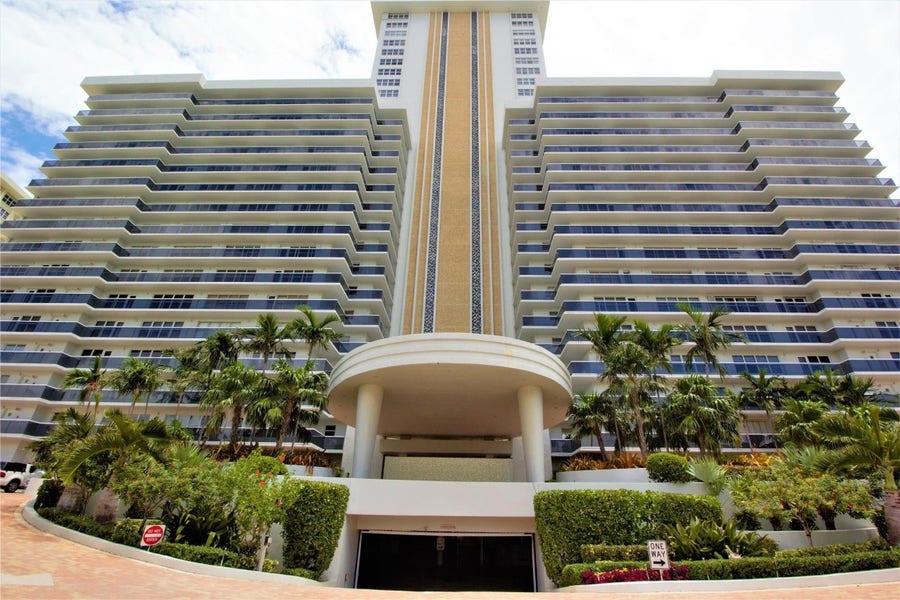 Property photo for 3500 Galt Ocean Drive, #516, Fort Lauderdale, FL
