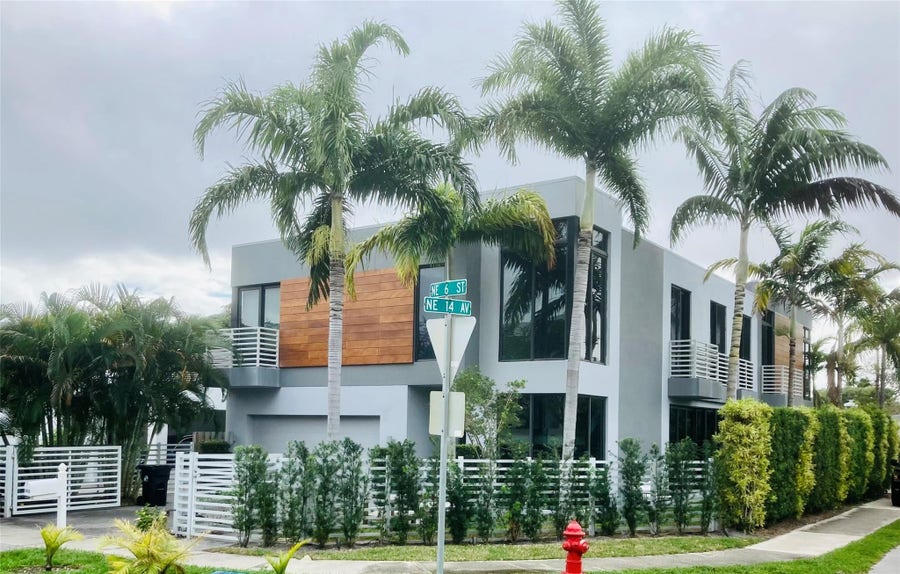Property photo for 1400 NE 6th Street, Fort Lauderdale, FL
