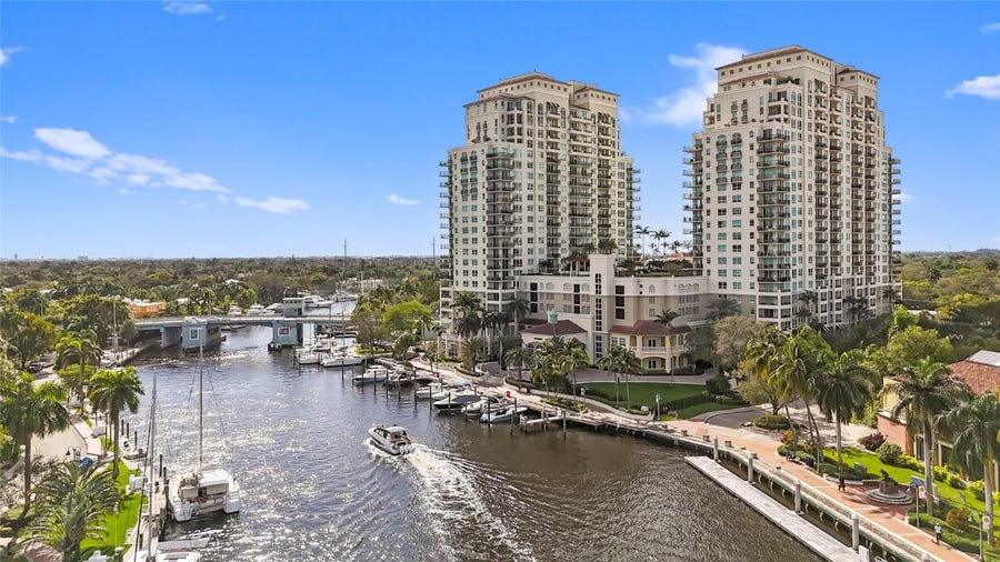 Property photo for 600 W Las Olas Boulevard, #1602, Fort Lauderdale, FL