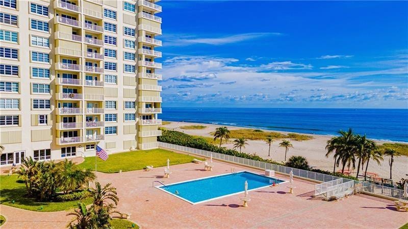 Property photo for 750 N Ocean Boulevard, #1704, Pompano Beach, FL
