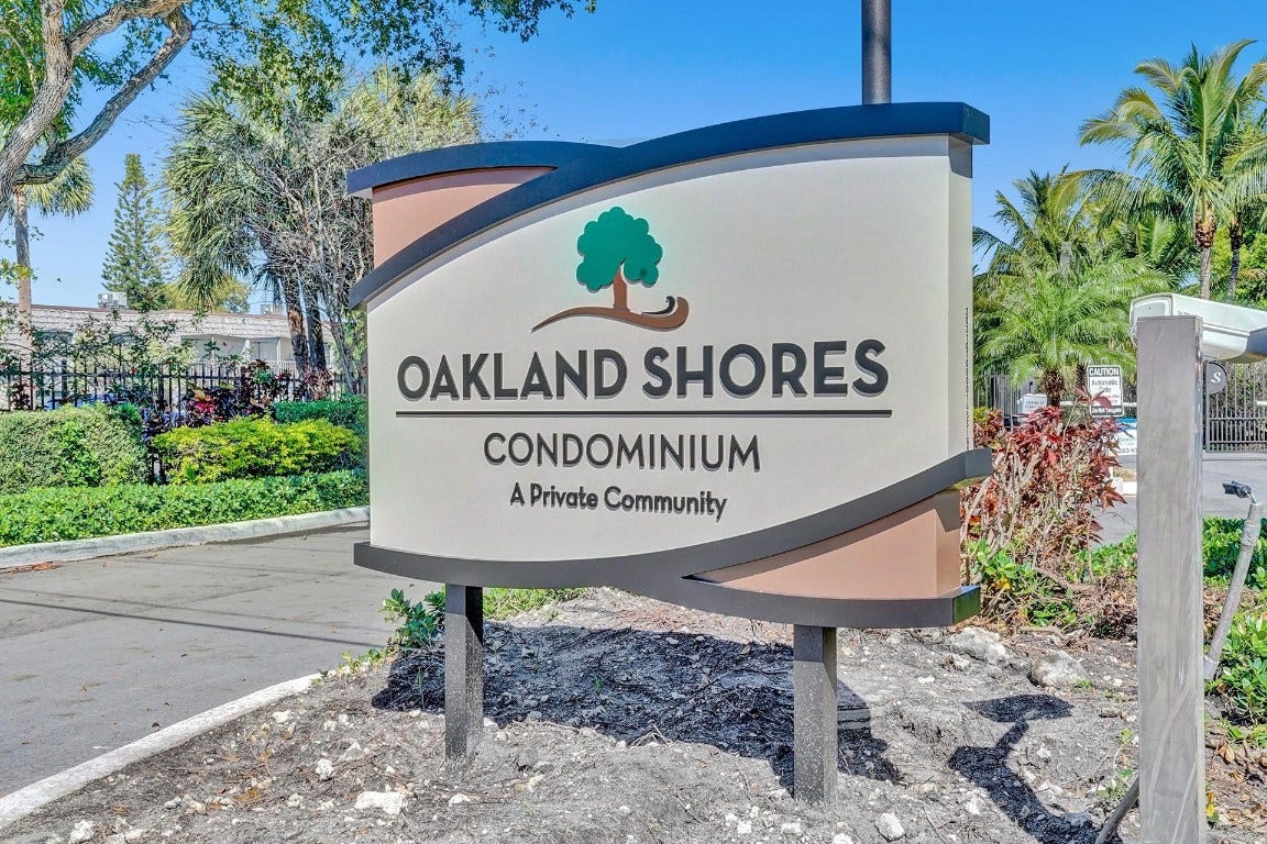 3129 Oakland Shores Drive, #A109, Oakland Park, FL 33309 3129 Oakland Shores Drive, #A109, Oakland Park, FL 33309