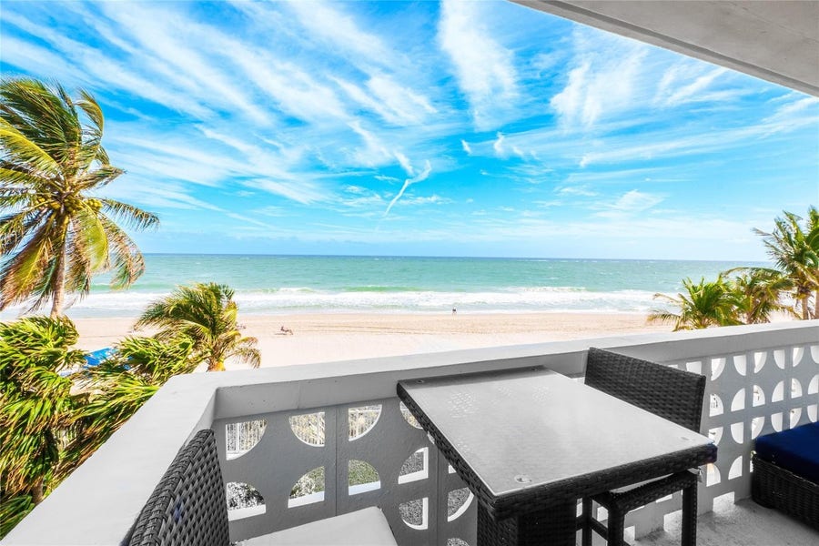 Property photo for 4010 Galt Ocean Drive, #203, Fort Lauderdale, FL
