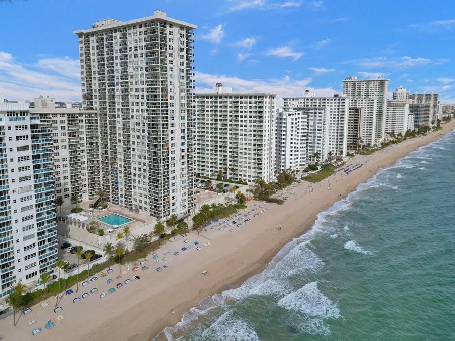 Property photo for 3500 Galt Ocean Drive, #1812, Fort Lauderdale, FL