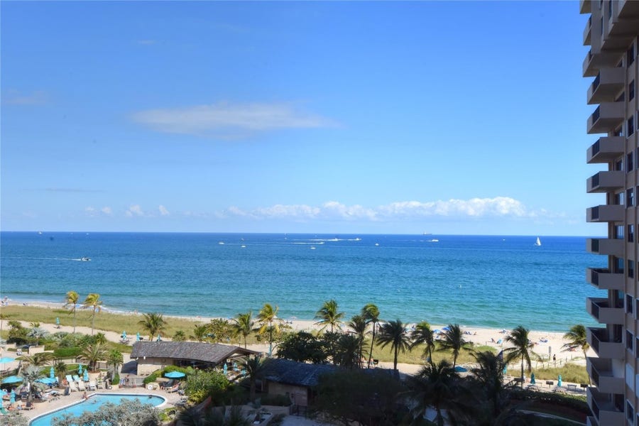 Property photo for 4900 N Ocean Boulevard, #910, Lauderdale By The Sea, FL