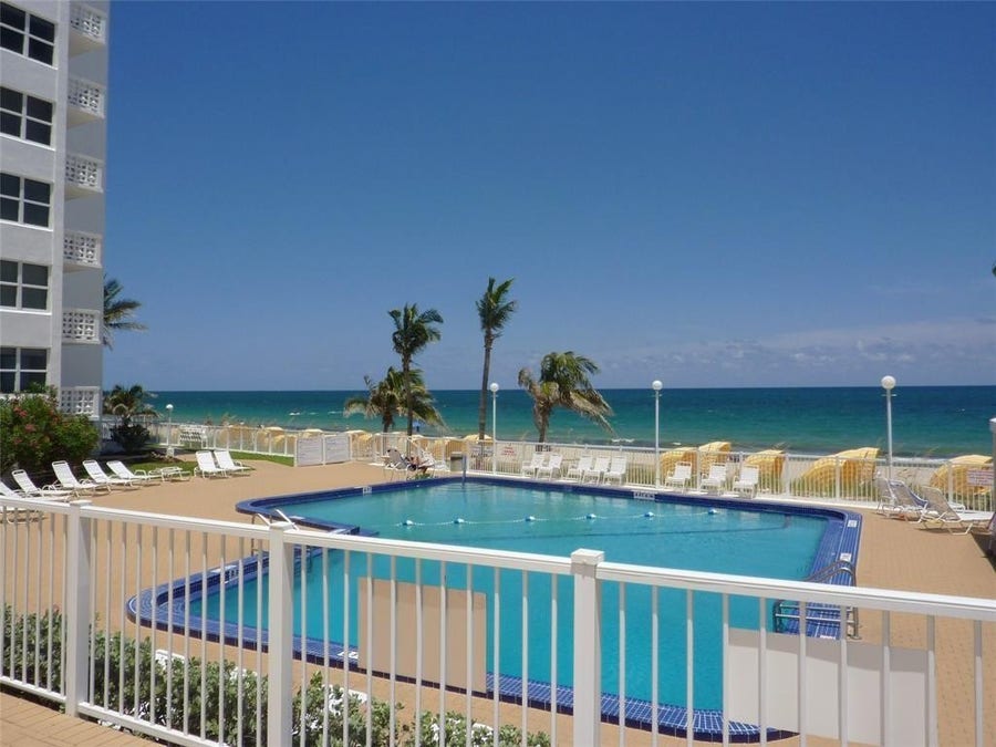Property photo for 4010 Galt Ocean Drive, #614, Fort Lauderdale, FL