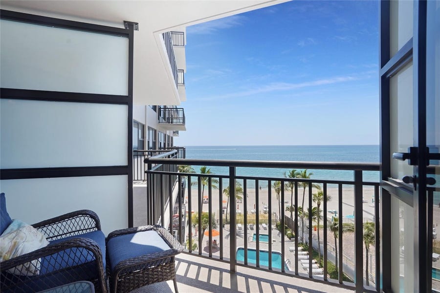 Property photo for 3800 Galt Ocean Drive, #609, Fort Lauderdale, FL