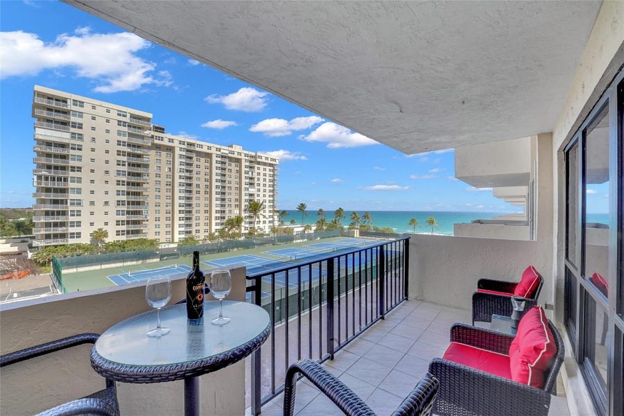 Property photo for 5100 N Ocean Boulevard, #602, Lauderdale By The Sea, FL