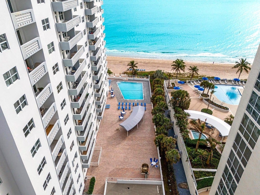 4250 Galt Ocean Drive, #6M, Fort Lauderdale, Fort Lauderdale, FL 33308