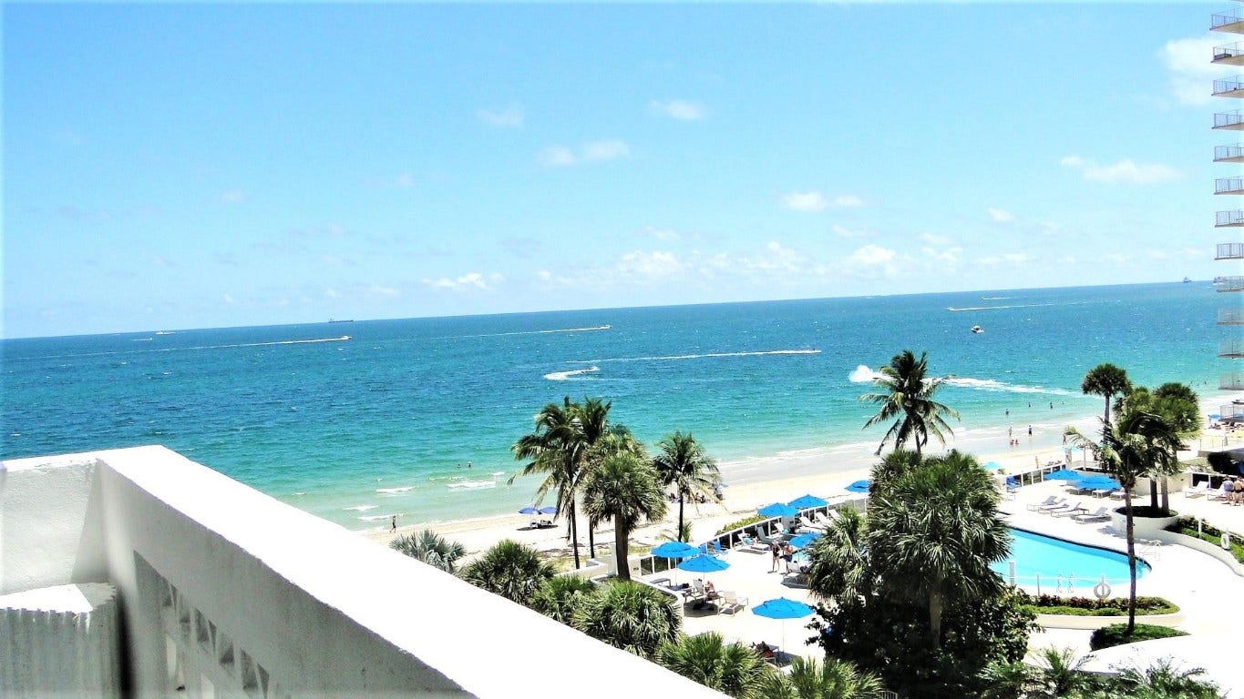 4250 Galt Ocean Drive, #6M, Fort Lauderdale, Fort Lauderdale, FL 33308