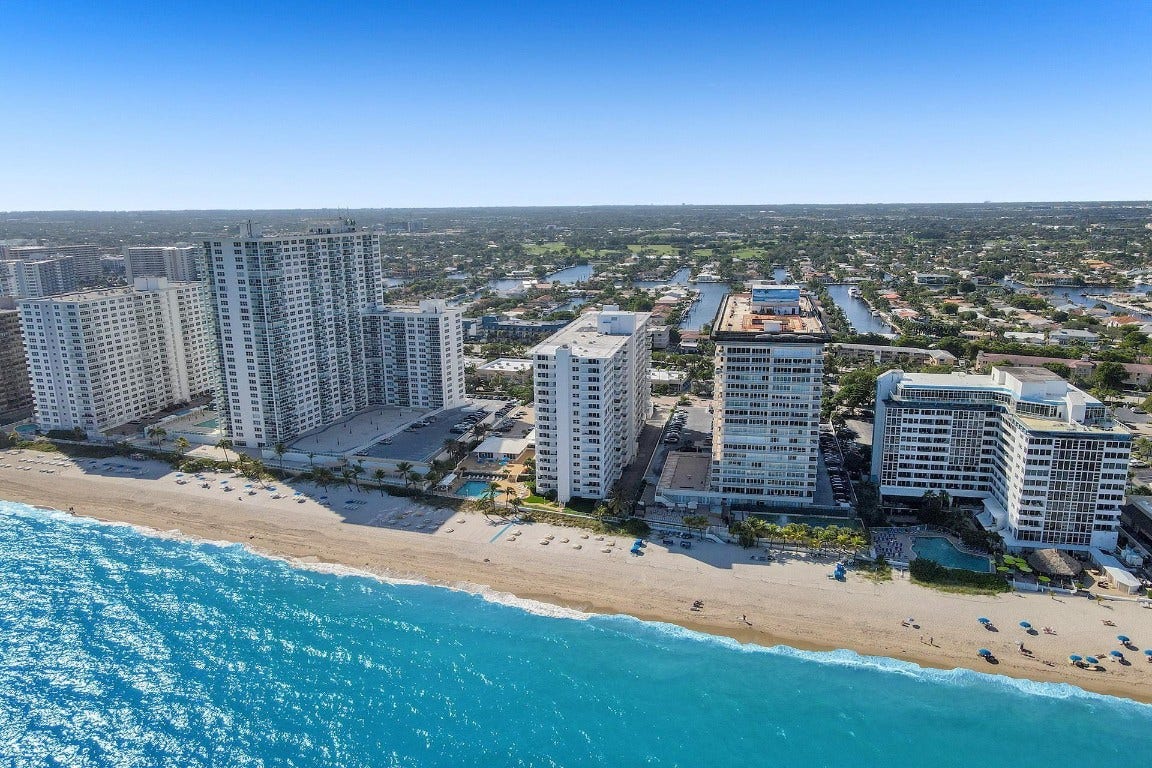 4010 Galt Ocean Drive, #908, Fort Lauderdale, FL 33308