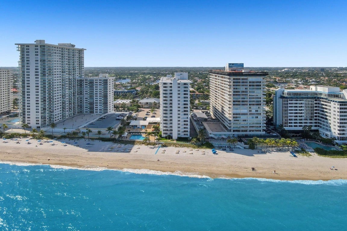4010 Galt Ocean Drive, #908, Fort Lauderdale, FL 33308