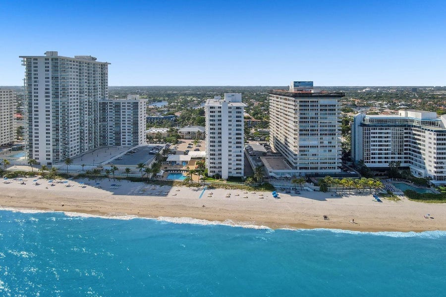Property photo for 4010 Galt Ocean Drive, #908, Fort Lauderdale, FL