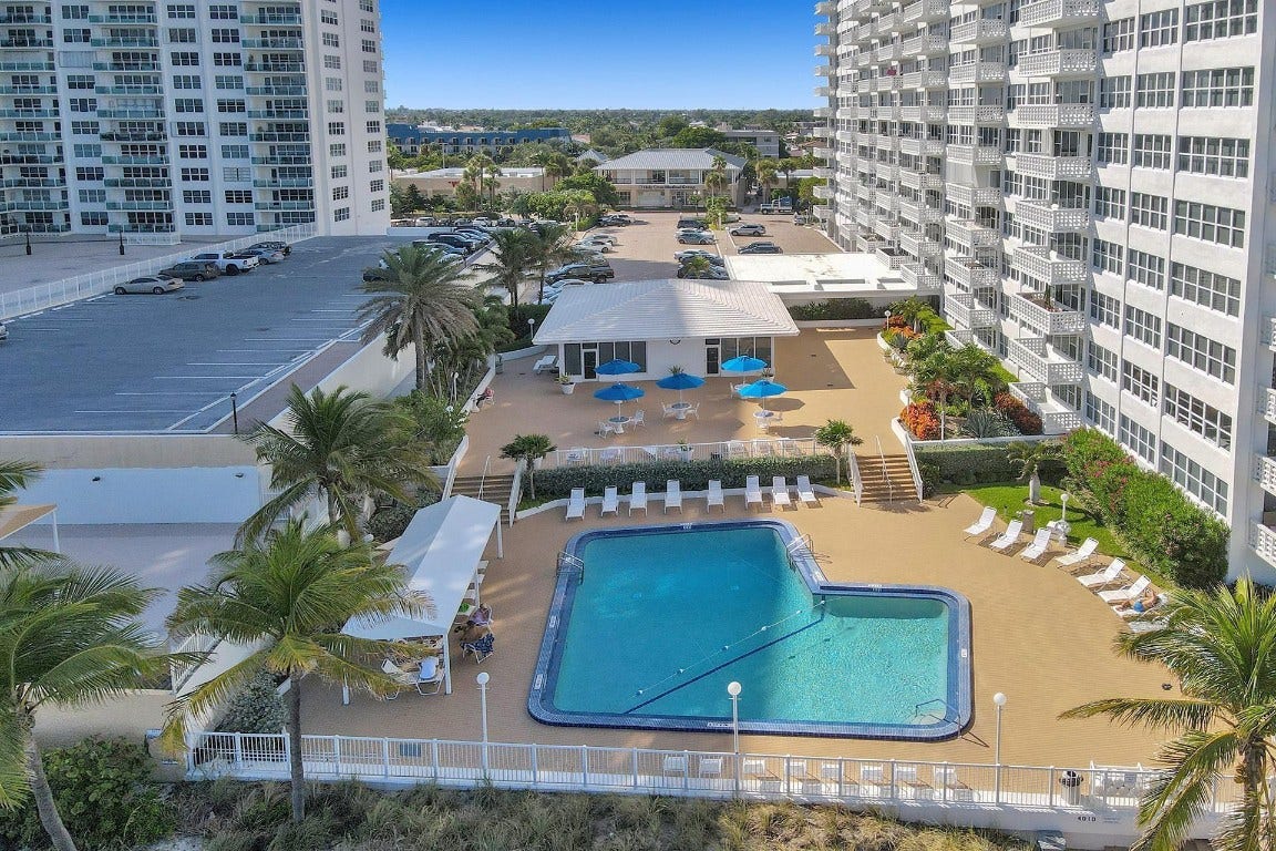 4010 Galt Ocean Drive, #908, Fort Lauderdale, FL 33308