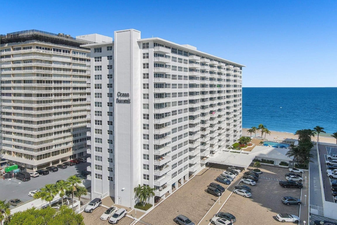 4010 Galt Ocean Drive, #908, Fort Lauderdale, FL 33308