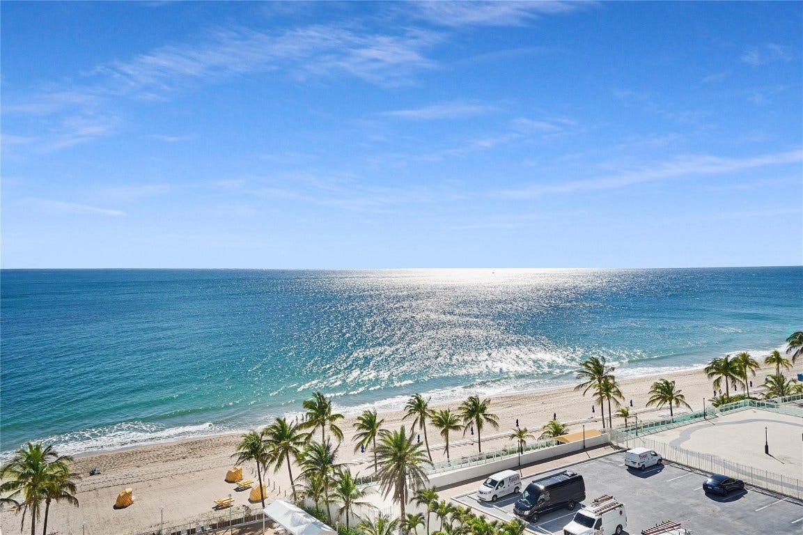 4010 Galt Ocean Drive, #908, Fort Lauderdale, FL 33308