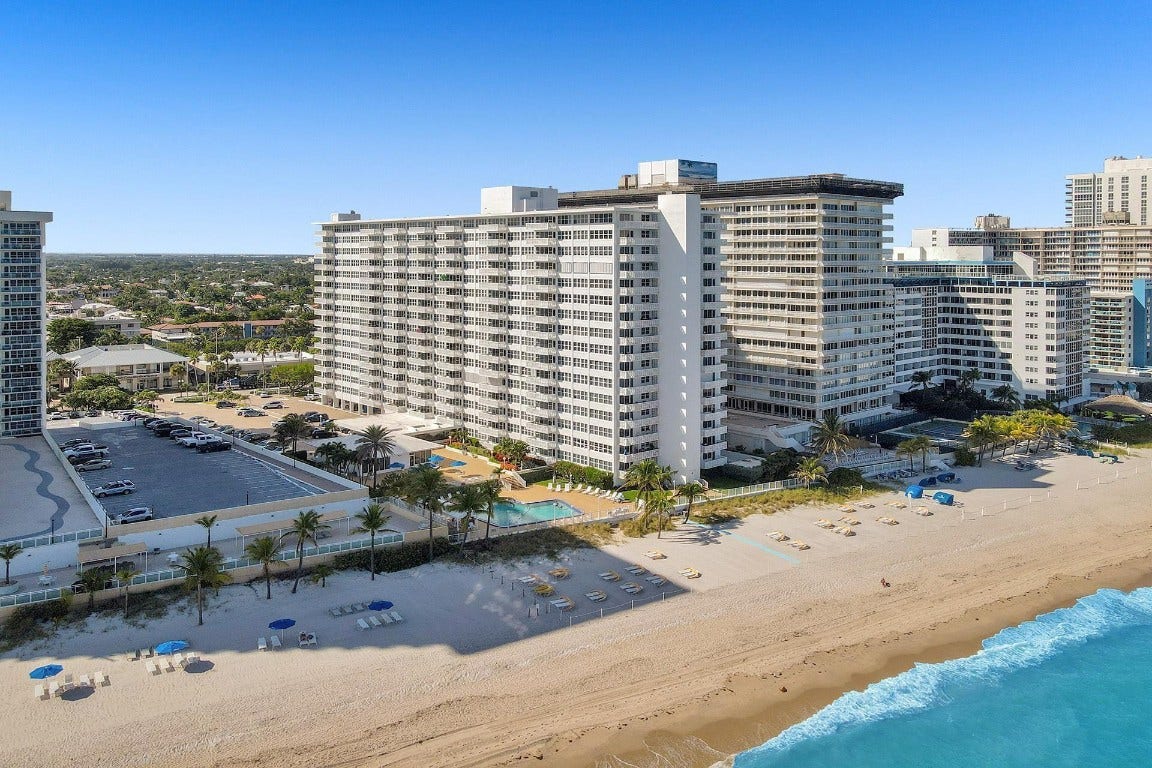 4010 Galt Ocean Drive, #908, Fort Lauderdale, FL 33308