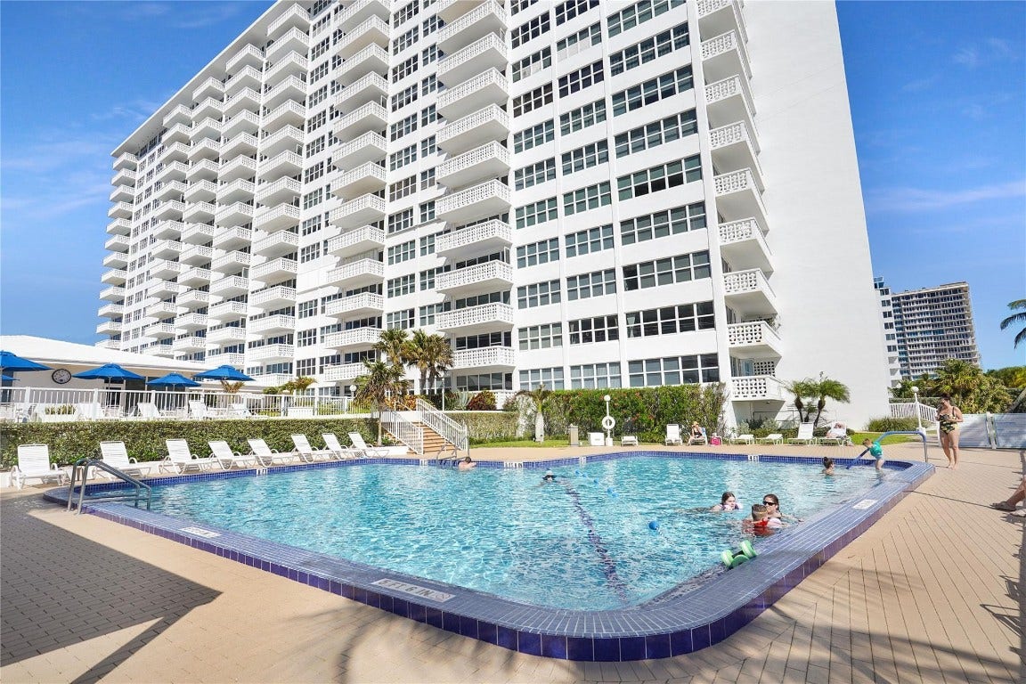 4010 Galt Ocean Drive, #908, Fort Lauderdale, FL 33308