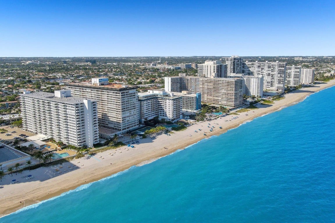 4010 Galt Ocean Drive, #908, Fort Lauderdale, FL 33308