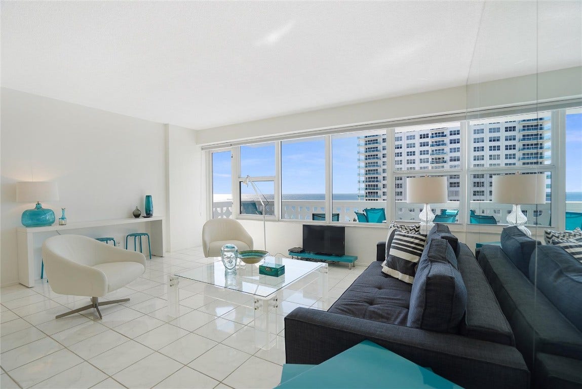 4010 Galt Ocean Drive, #908, Fort Lauderdale, FL 33308