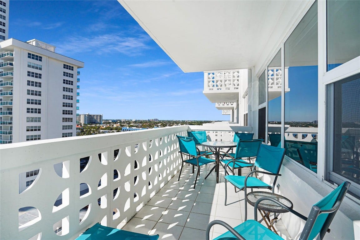 4010 Galt Ocean Drive, #908, Fort Lauderdale, FL 33308