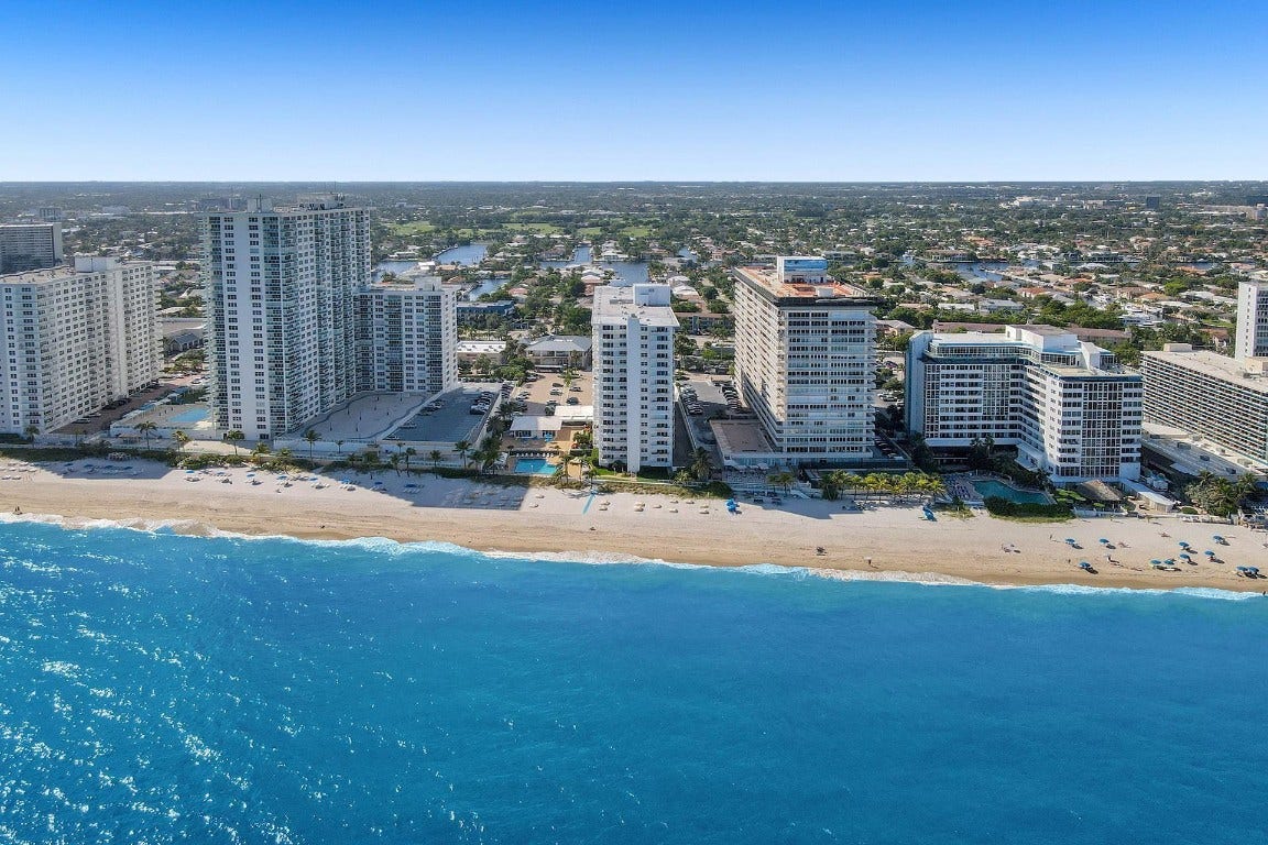 4010 Galt Ocean Drive, #908, Fort Lauderdale, FL 33308