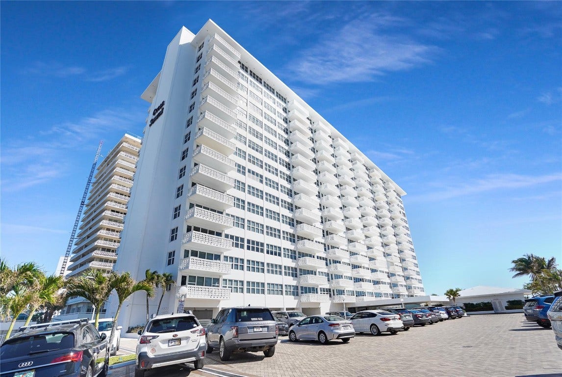 4010 Galt Ocean Drive, #908, Fort Lauderdale, FL 33308