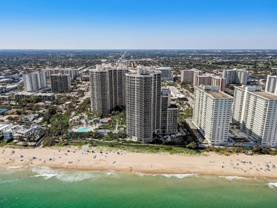 Property photo for 3200 N Ocean Boulevard, #809, Fort Lauderdale, FL