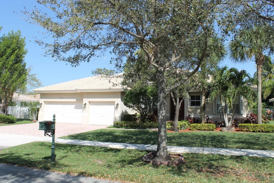 Property photo for 12731 Countryside Terrace, Cooper City, FL
