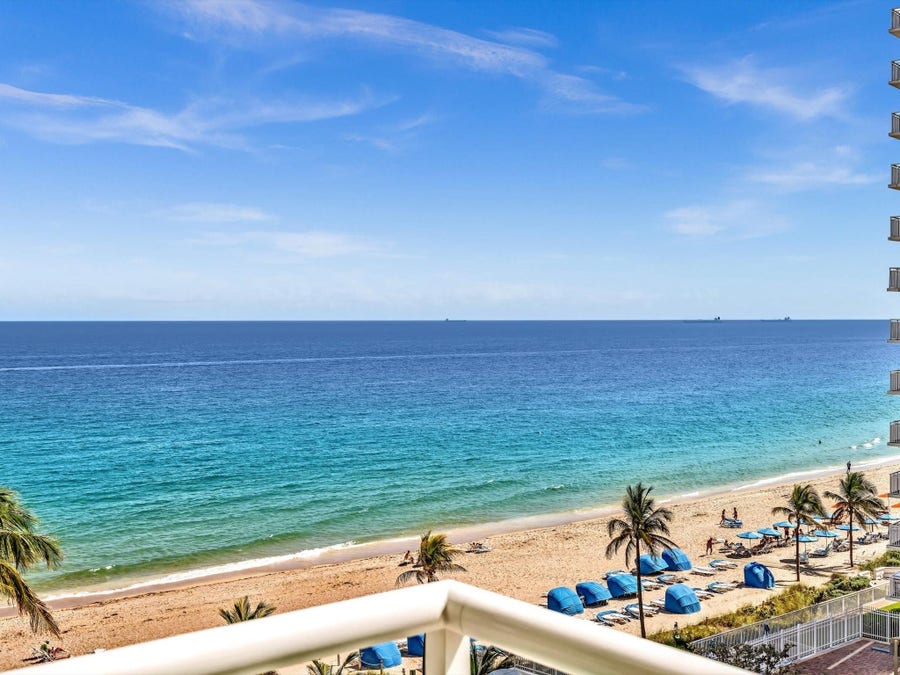 Property photo for 3900 Galt Ocean Drive, #602, Fort Lauderdale, FL