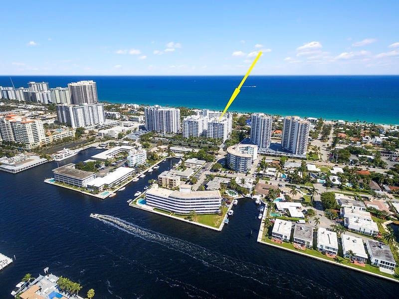 Property photo for 2821 N Ocean Boulevard, #802S, Fort Lauderdale, FL