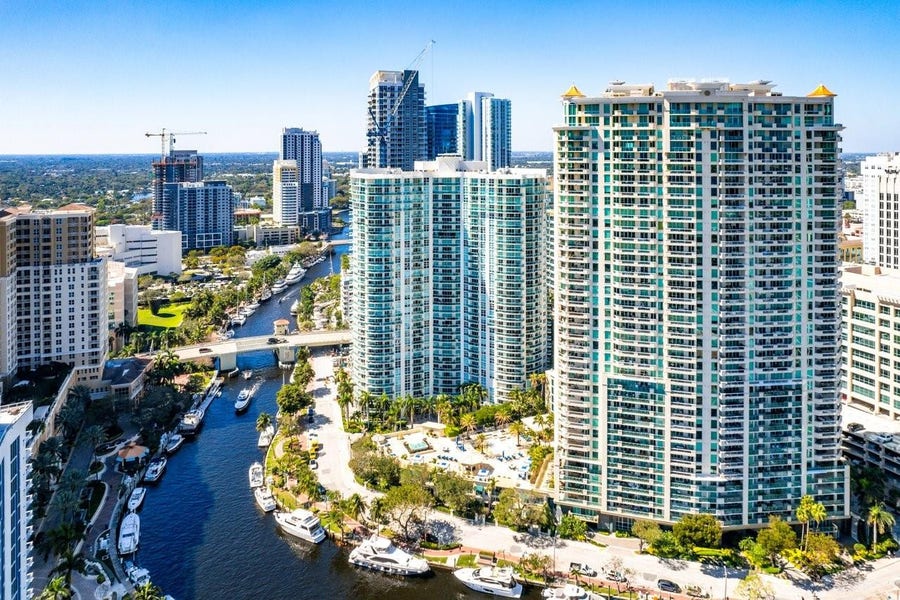 Property photo for 347 N New River Drive, #608, Fort Lauderdale, FL