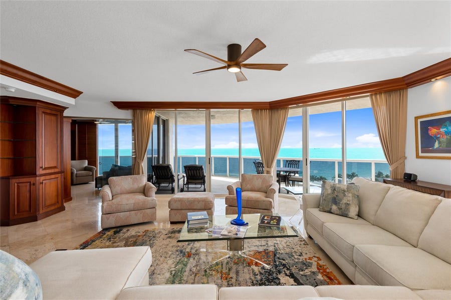 Property photo for 3100 N Ocean Boulevard, #1210, Fort Lauderdale, FL
