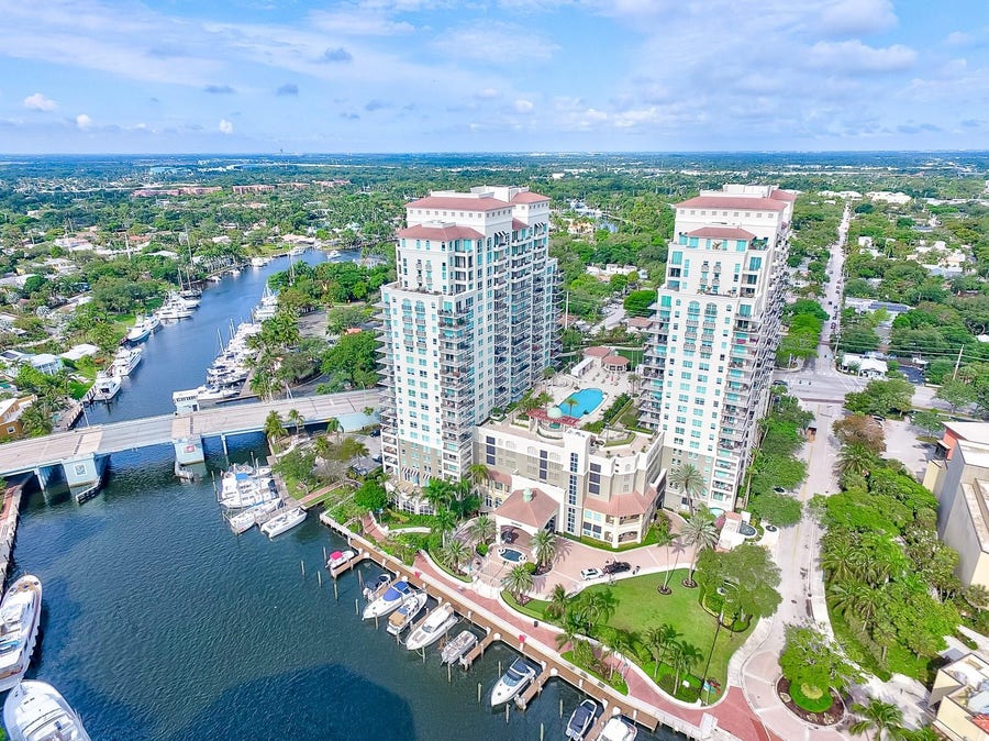 Property photo for 610 W Las Olas Boulevard, #1313 N, Fort Lauderdale, FL