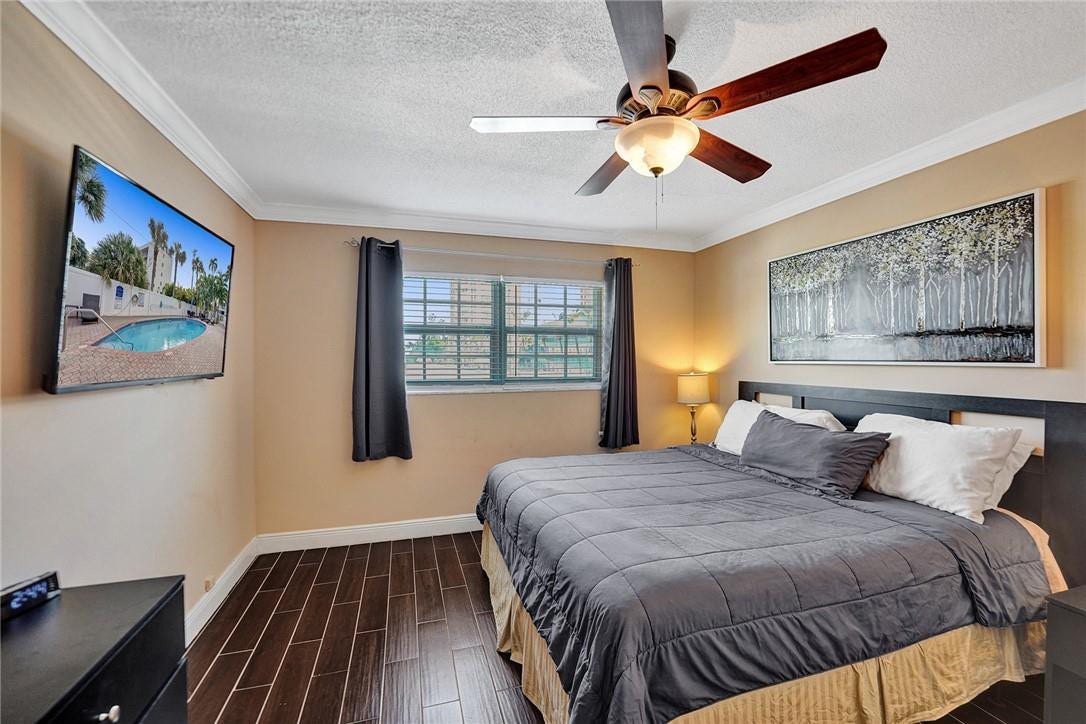 1439 S Ocean Boulevard, #201, Lauderdale By The Sea, FL 33062 MAIN BEDROOM