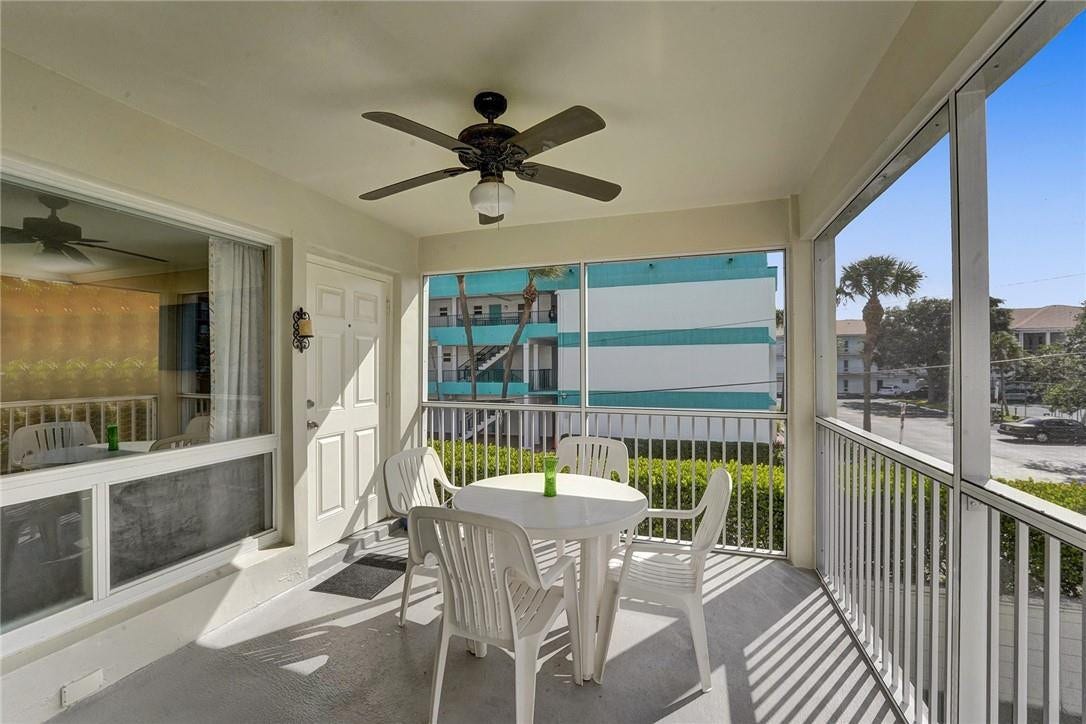 1439 S Ocean Boulevard, #201, Lauderdale By The Sea, FL 33062 LARGE PATIO