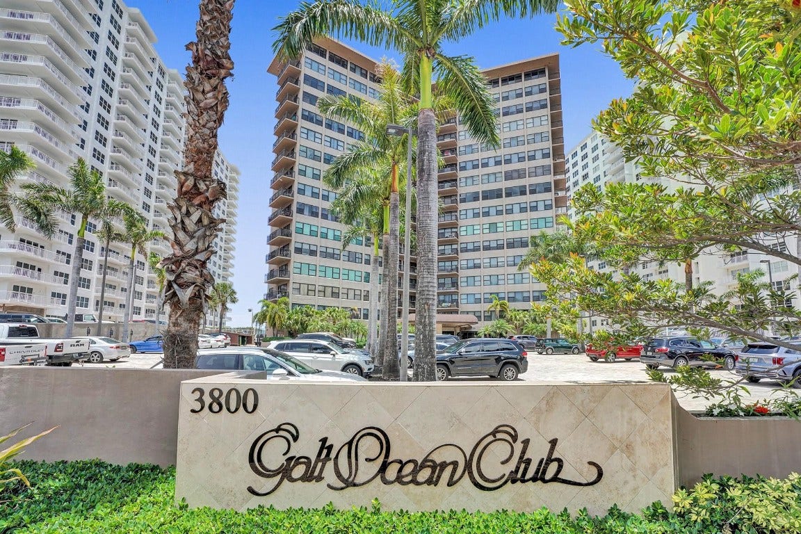 3800 Galt Ocean Drive, #1014, Fort Lauderdale, FL 33308 3800 Galt Ocean Drive, #1014, Fort Lauderdale, FL 33308