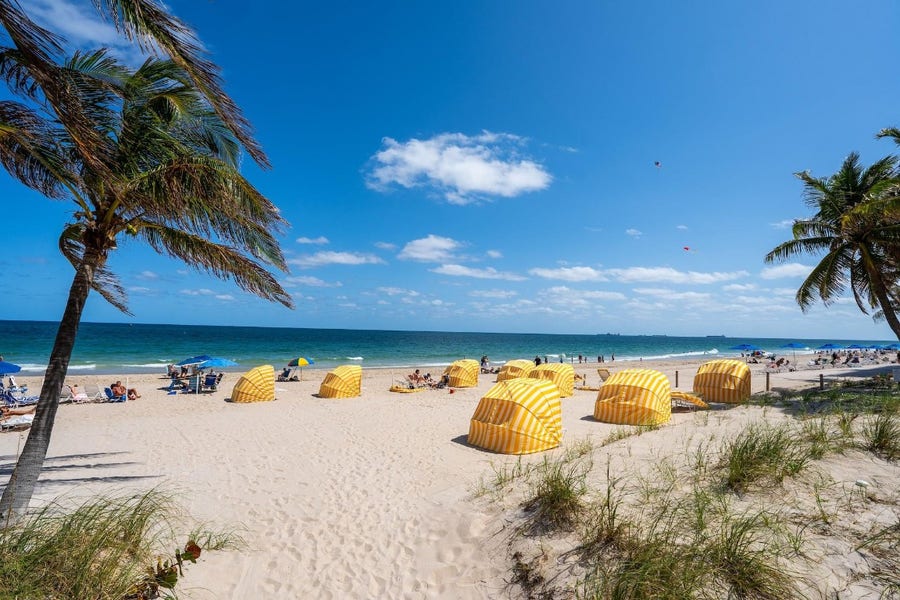 Property photo for 4010 Galt Ocean Drive, #1508, Fort Lauderdale, FL