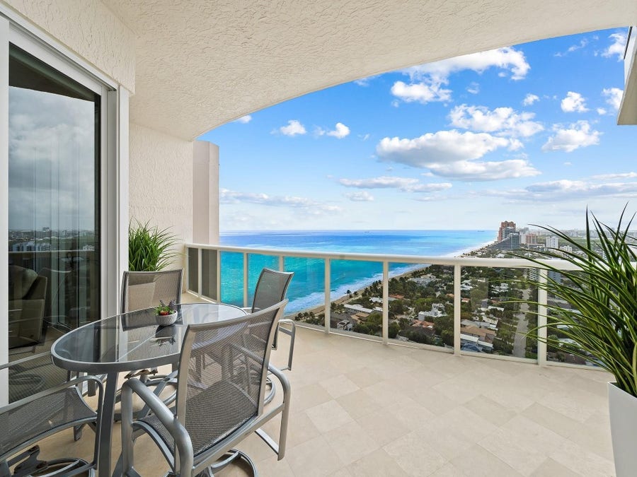 Property photo for 3100 N Ocean Boulevard, #PH2704, Fort Lauderdale, FL