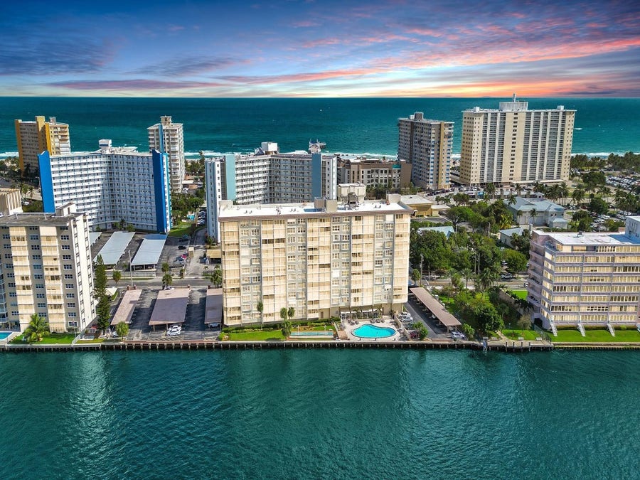 Property photo for 299 N Riverside Drive, #502, Pompano Beach, FL