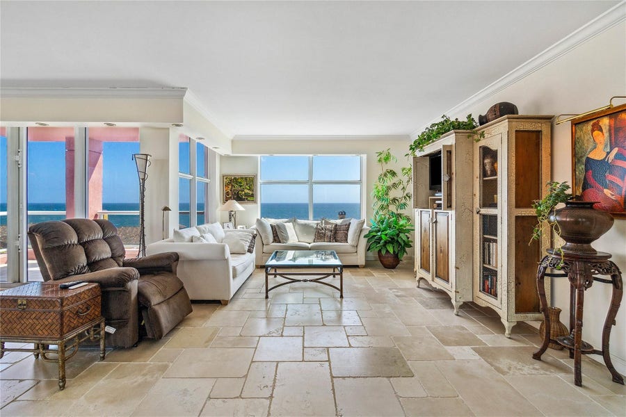 Property photo for 2100 N Ocean Boulevard, #8C, Fort Lauderdale, FL